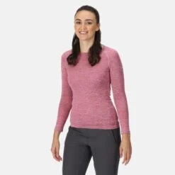 Regatta Burlow Fitnessshirt Voor Dames -Aanbiedingen Trend Doek Winkel burlow fitnessshirt voor dames 4