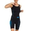 Cellutex Afslankende Outfit: Fietser En Zwarte Cellutex Top