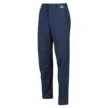 Regatta Chaska II Afritsbare Wandelbroek Voor Dames - Marineblauw -Aanbiedingen Trend Doek Winkel chaska ii afritsbare wandelbroek voor dames marineblauw