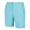 Regatta Chaska II Dames Hiking Korte Broeken - Lichtblauw