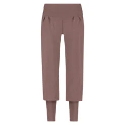 Dakini - Hippe Aladdin Broek Van Biologisch Katoen - Heath -Aanbiedingen Trend Doek Winkel dakini hippe aladdin broek van biologisch katoen heath 2