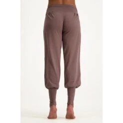 Dakini - Hippe Aladdin Broek Van Biologisch Katoen - Heath -Aanbiedingen Trend Doek Winkel dakini hippe aladdin broek van biologisch katoen heath 4