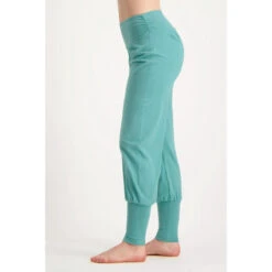 Dakini - Hippe Aladdin Broek Van Biologisch Katoen - Scarab -Aanbiedingen Trend Doek Winkel dakini hippe aladdin broek van biologisch katoen scarab 1