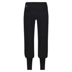 Dakini - Hippe Aladdin Broek Van Biologisch Katoen - Urban Black - Zwart -Aanbiedingen Trend Doek Winkel dakini hippe aladdin broek van biologisch katoen urban black zwart 3