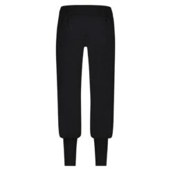 Dakini - Hippe Aladdin Broek Van Biologisch Katoen - Urban Black - Zwart -Aanbiedingen Trend Doek Winkel dakini hippe aladdin broek van biologisch katoen urban black zwart 4