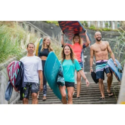 Dames Boardshort Tana Zwart -Aanbiedingen Trend Doek Winkel dames boardshort tana zwart 11