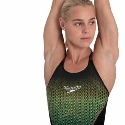Dames Jumpsuit Speedo Fastskin Lzr Inten Clb Kneeskin -Aanbiedingen Trend Doek Winkel dames jumpsuit speedo fastskin lzr inten clb kneeskin 2