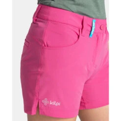 Dames Outdoor Shorts Kilpi BREE-W -Aanbiedingen Trend Doek Winkel dames outdoor shorts kilpi bree w 2