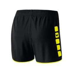 Dames Shorts Erima 5-CUBES -Aanbiedingen Trend Doek Winkel dames shorts erima 5 cubes 4