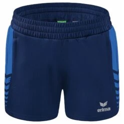 Dames Shorts Erima Worker Six Wings -Aanbiedingen Trend Doek Winkel dames shorts erima worker six wings 6