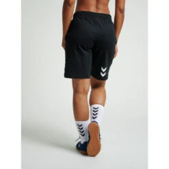 Dames Shorts Hummel HmlGO Cotton -Aanbiedingen Trend Doek Winkel dames shorts hummel hmlgo cotton 2