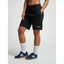 Dames Shorts Hummel HmlGO Cotton