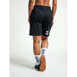 Dames Shorts Hummel HmlGO Cotton -Aanbiedingen Trend Doek Winkel dames shorts hummel hmlgo cotton 4