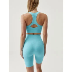 Born Living Yoga Dames Sportshort Van Naadloze Stof -Aanbiedingen Trend Doek Winkel dames sportshort van naadloze stof 3