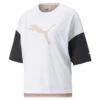 Dames-T-shirt Puma Modern Sports -Aanbiedingen Trend Doek Winkel dames t shirt puma modern sports