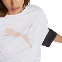 Dames-T-shirt Puma Modern Sports -Aanbiedingen Trend Doek Winkel dames t shirt puma modern sports 4
