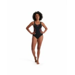 Dames Zwempak Speedo ECO+ Placem Muscleb