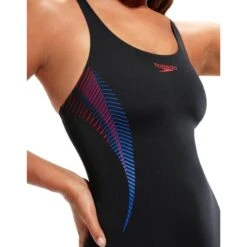 Dames Zwempak Uit 1 Stuk Speedo Eco+ Placem Muscleb -Aanbiedingen Trend Doek Winkel dames zwempak uit 1 stuk speedo eco placem muscleb 3