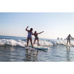 Badpak Voor Surfen Agatha Pagi Dubbele Rugverstelling -Aanbiedingen Trend Doek Winkel damesbadpak agatha marin met dubbele rugverstelling witgrijs 18