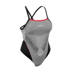 Damesbadpak Lexa Koli -Aanbiedingen Trend Doek Winkel damesbadpak lexa xp line white 4