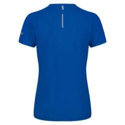 Regatta Dames/dames Highton Pro Tshirt (Lapis Blauw) -Aanbiedingen Trend Doek Winkel damesdames highton pro tshirt lapis blauw 1