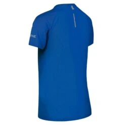 Regatta Dames/dames Highton Pro Tshirt (Lapis Blauw) -Aanbiedingen Trend Doek Winkel damesdames highton pro tshirt lapis blauw 2