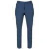 Regatta Dames/dames Highton Wandelbroek (Donkere Denim) -Aanbiedingen Trend Doek Winkel damesdames highton wandelbroek donkere denim