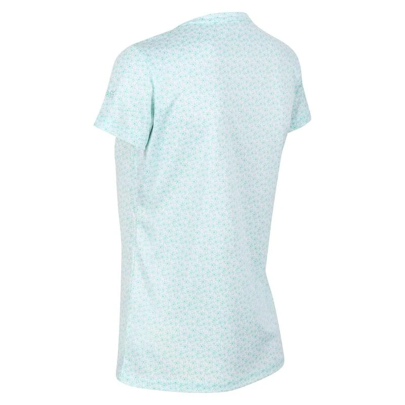 Regatta Dames/dames Josie Gibson Fingal Edition Tshirt (Oceaangolf Madeliefje) 5 Regatta Dames/dames Josie Gibson Fingal Edition Tshirt (Oceaangolf Madeliefje) - Afbeelding 3