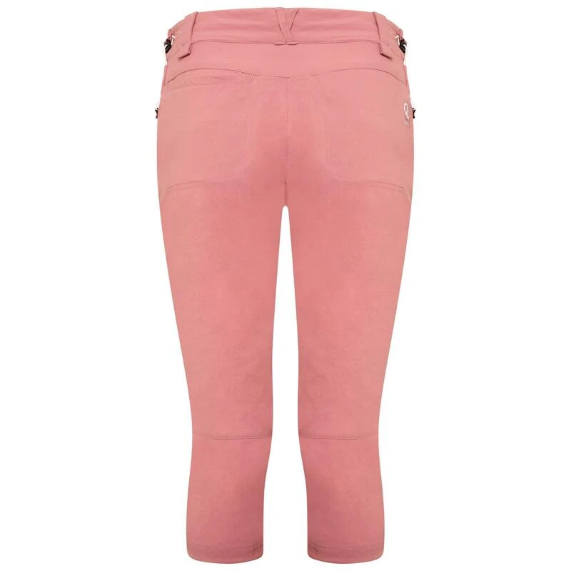Dare 2b Dames/dames Melodic II 3/4 Wandelbroek (Mesa Roos) 4 Dare 2b Dames/dames Melodic II 3/4 Wandelbroek (Mesa Roos) - Afbeelding 2