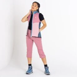 Dare 2b Dames/dames Melodic II 3/4 Wandelbroek (Mesa Roos) 10 Dare 2b Dames/dames Melodic II 3/4 Wandelbroek (Mesa Roos) -Aanbiedingen Trend Doek Winkel damesdames melodic ii 34 wandelbroek mesa roos 3