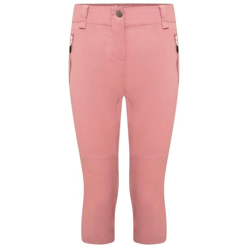 Dare 2b Dames/dames Melodic II 3/4 Wandelbroek (Mesa Roos) 3 Dare 2b Dames/dames Melodic II 3/4 Wandelbroek (Mesa Roos)