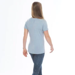 Simond DAMESSHIRT VOOR KLIMMEN WOL EDGE GRIJS -Aanbiedingen Trend Doek Winkel damesshirt voor klimmen wol edge grijs 2