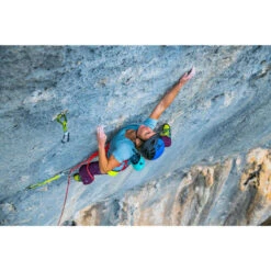 Simond DAMESSHIRT VOOR KLIMMEN WOL EDGE GRIJS -Aanbiedingen Trend Doek Winkel damesshirt voor klimmen wol edge grijs 9