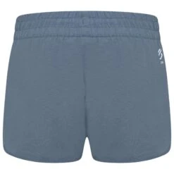 Dare 2b De Sprint Up Korte Fitnessbroeken Voor Dames - Blauw -Aanbiedingen Trend Doek Winkel de sprint up korte fitnessbroeken voor dames blauw 2