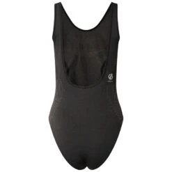 Dare 2b Dont Sweat It Badpak Voor Dames - Zwart -Aanbiedingen Trend Doek Winkel dont sweat it badpak voor dames zwart 2