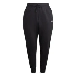 ADIDAS Essentials 3-Stripes Fleece Broek (Grote Maat) -Aanbiedingen Trend Doek Winkel essentials 3 stripes fleece broek grote maat 2