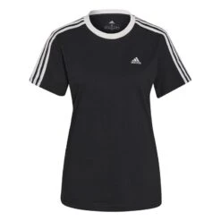 ADIDAS Essentials 3-Stripes T-shirt -Aanbiedingen Trend Doek Winkel essentials 3 stripes t shirt 1