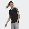 ADIDAS Essentials 3-Stripes T-shirt -Aanbiedingen Trend Doek Winkel essentials 3 stripes t shirt