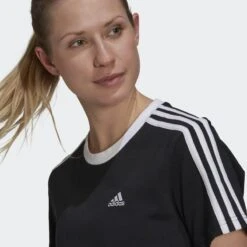 ADIDAS Essentials 3-Stripes T-shirt -Aanbiedingen Trend Doek Winkel essentials 3 stripes t shirt 3