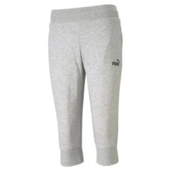 Essentials Capri Sweatpants Voor Dames PUMA
