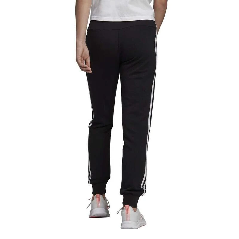 ADIDAS Essentials French Terry 3-Stripes Broek 4 ADIDAS Essentials French Terry 3-Stripes Broek - Afbeelding 2