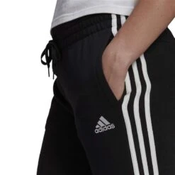ADIDAS Essentials French Terry 3-Stripes Broek 11 ADIDAS Essentials French Terry 3-Stripes Broek -Aanbiedingen Trend Doek Winkel essentials french terry 3 stripes broek 2