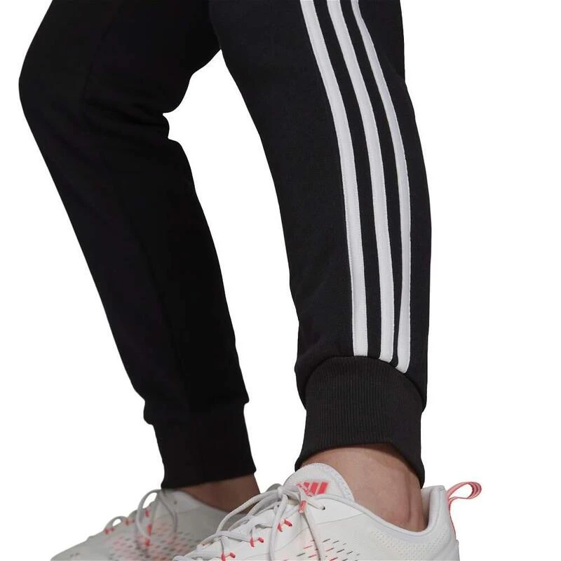 ADIDAS Essentials French Terry 3-Stripes Broek 6 ADIDAS Essentials French Terry 3-Stripes Broek - Afbeelding 4