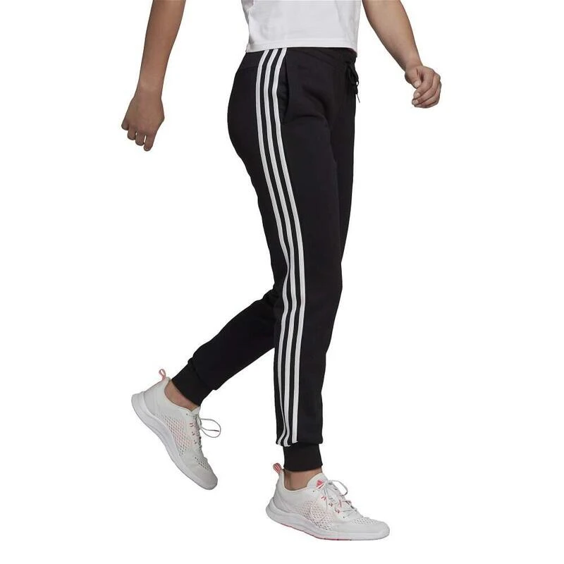 ADIDAS Essentials French Terry 3-Stripes Broek 7 ADIDAS Essentials French Terry 3-Stripes Broek - Afbeelding 5