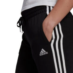 ADIDAS Essentials French Terry 3-Stripes Broek 14 ADIDAS Essentials French Terry 3-Stripes Broek -Aanbiedingen Trend Doek Winkel essentials french terry 3 stripes broek 5