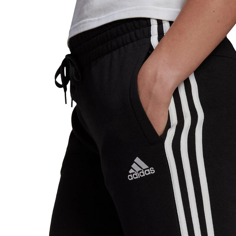ADIDAS Essentials French Terry 3-Stripes Broek 8 ADIDAS Essentials French Terry 3-Stripes Broek - Afbeelding 6