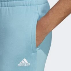 ADIDAS Essentials Linear French Terry Cuffed Broek 11 ADIDAS Essentials Linear French Terry Cuffed Broek -Aanbiedingen Trend Doek Winkel essentials linear french terry cuffed broek 4