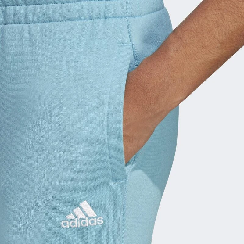 ADIDAS Essentials Linear French Terry Cuffed Broek 7 ADIDAS Essentials Linear French Terry Cuffed Broek - Afbeelding 5