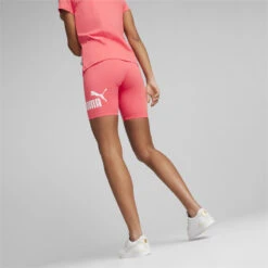 Essentials Logo Korte Dameslegging PUMA -Aanbiedingen Trend Doek Winkel essentials logo korte dameslegging puma 2