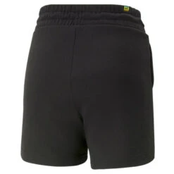 Essentials+ LOVE IS LOVE Short Voor Dames PUMA -Aanbiedingen Trend Doek Winkel essentials love is love short voor dames puma 5